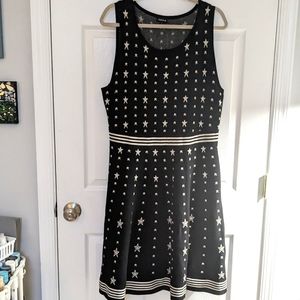 Torrid knit winter dress